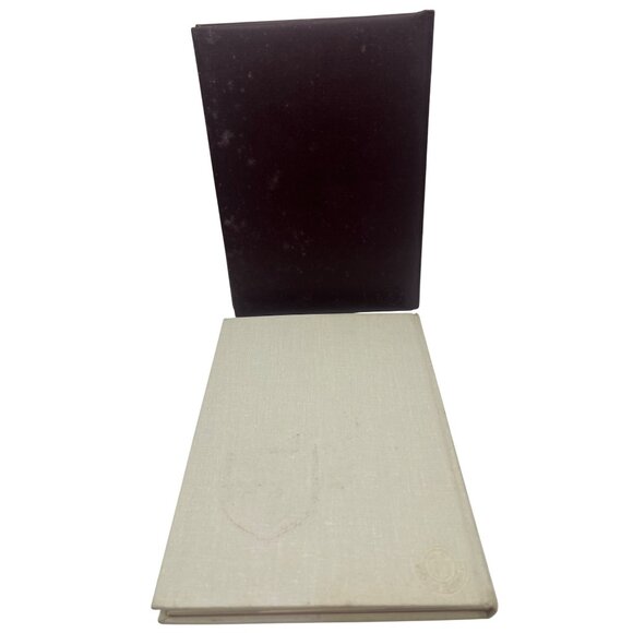 Echo 1966 & 1967 Bearden High School Yearbooks Knoxville TN Signed Pair - Picture 11 of 11